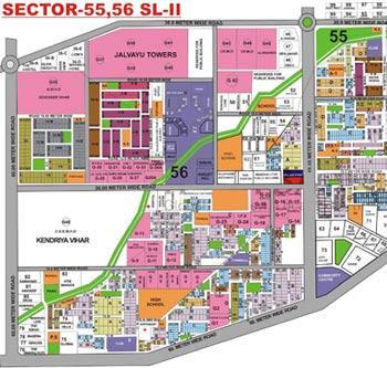 Sushant Lok Map Gurgaon Download Latest Gurgaon Master Plan 2031 & All Sector Map Sohna Gurgaon